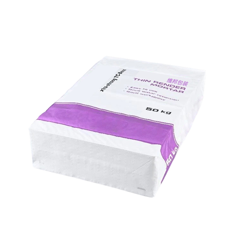 Square Valve Bag, General Cement Putty Powder Bag Film Coating Chemical Packaging