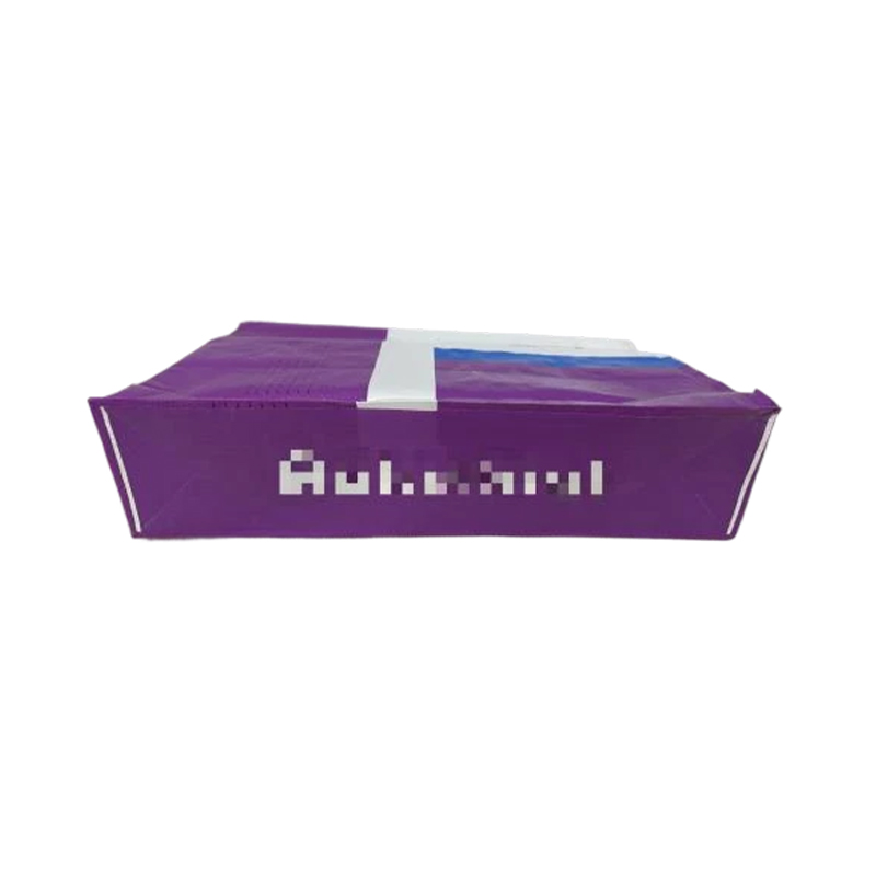 Square Bottom Open Pocket