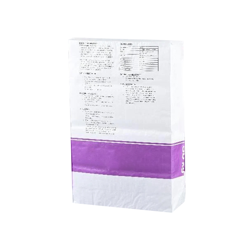 Square Valve Bag, General Cement Putty Powder Bag Film Coating Chemical Packaging