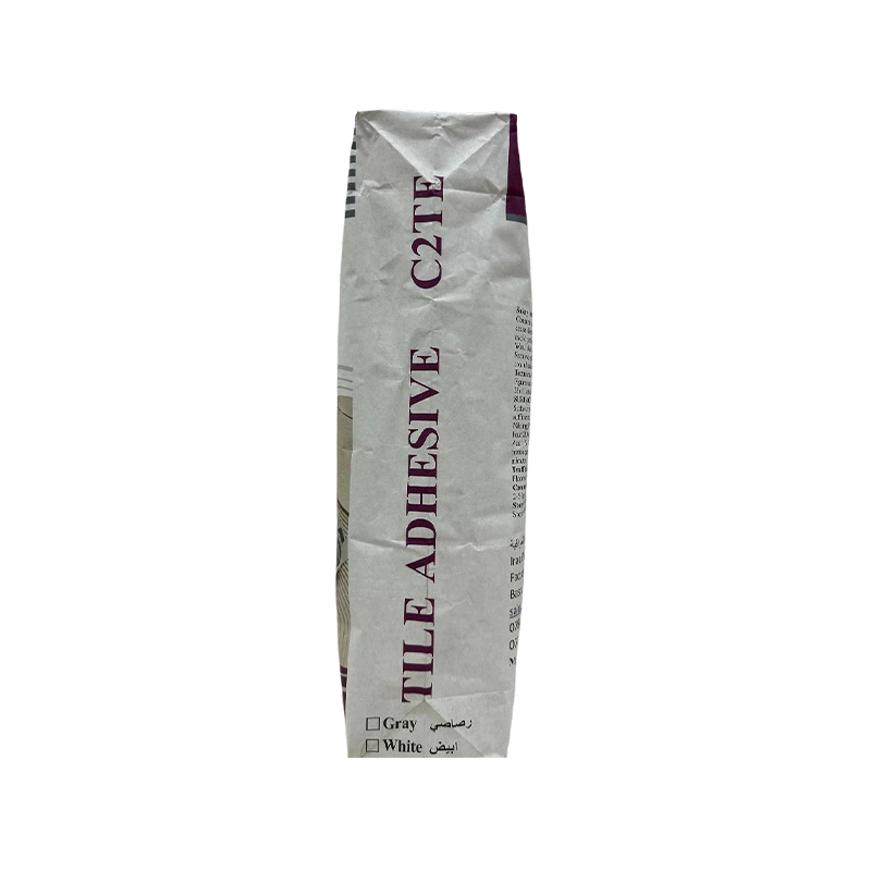 Square Bottom Bag, Three Papers And One Film, Valve Bag, Kraft Paper Bag