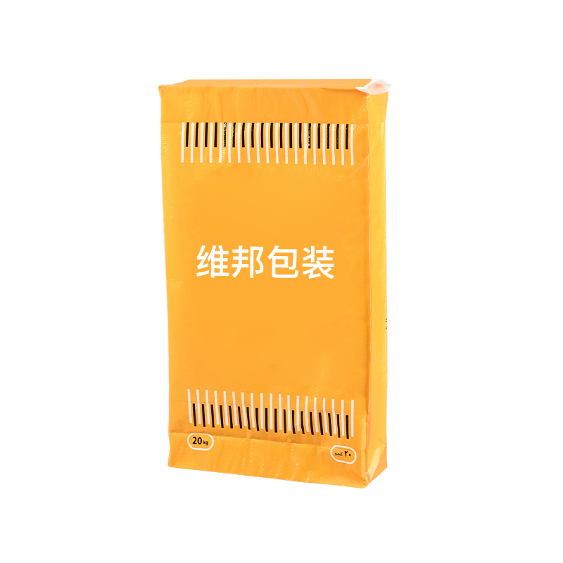 Square Valve Bag, General Cement Putty Powder Bag Film Coating Chemical Packaging