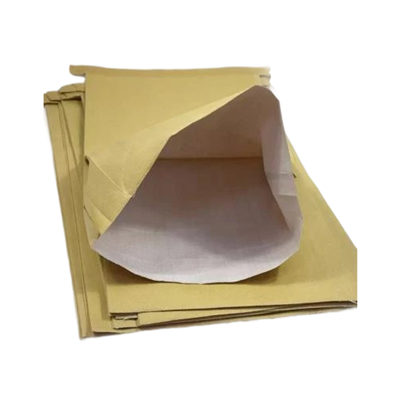 Square Bottom Bag, Three Papers And One Film, Valve Bag, Kraft Paper Bag