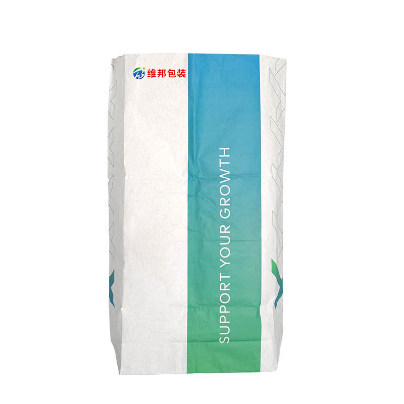 Square Bottom Bag, Three Papers And One Film, Valve Bag, Kraft Paper Bag