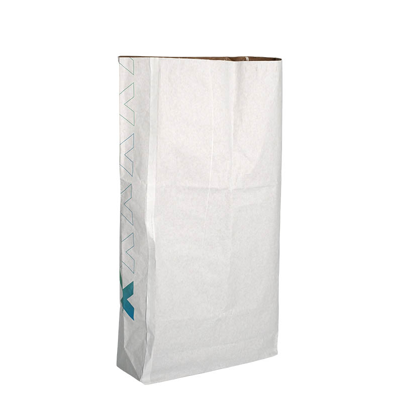 Square Bottom Bag, Three Papers And One Film, Valve Bag, Kraft Paper Bag