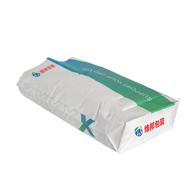 Square Bottom Bag, Three Papers And One Film, Valve Bag, Kraft Paper Bag