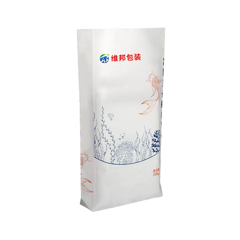 How does the moisture-proof and leak-proof design of chemical bags ensure chemical safety?