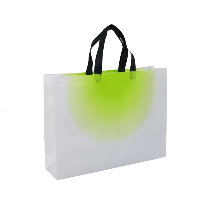 Can non-woven handbags become a new everyday travel option that combines environmental friendliness, practicality, and style?